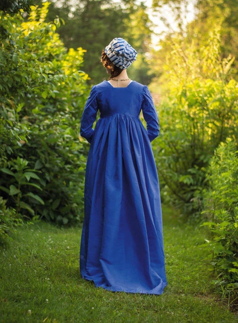 Simplicity Sewing Pattern S8941 H5 Misses' Costume by American Duchess, Size 6-8-10-12-14